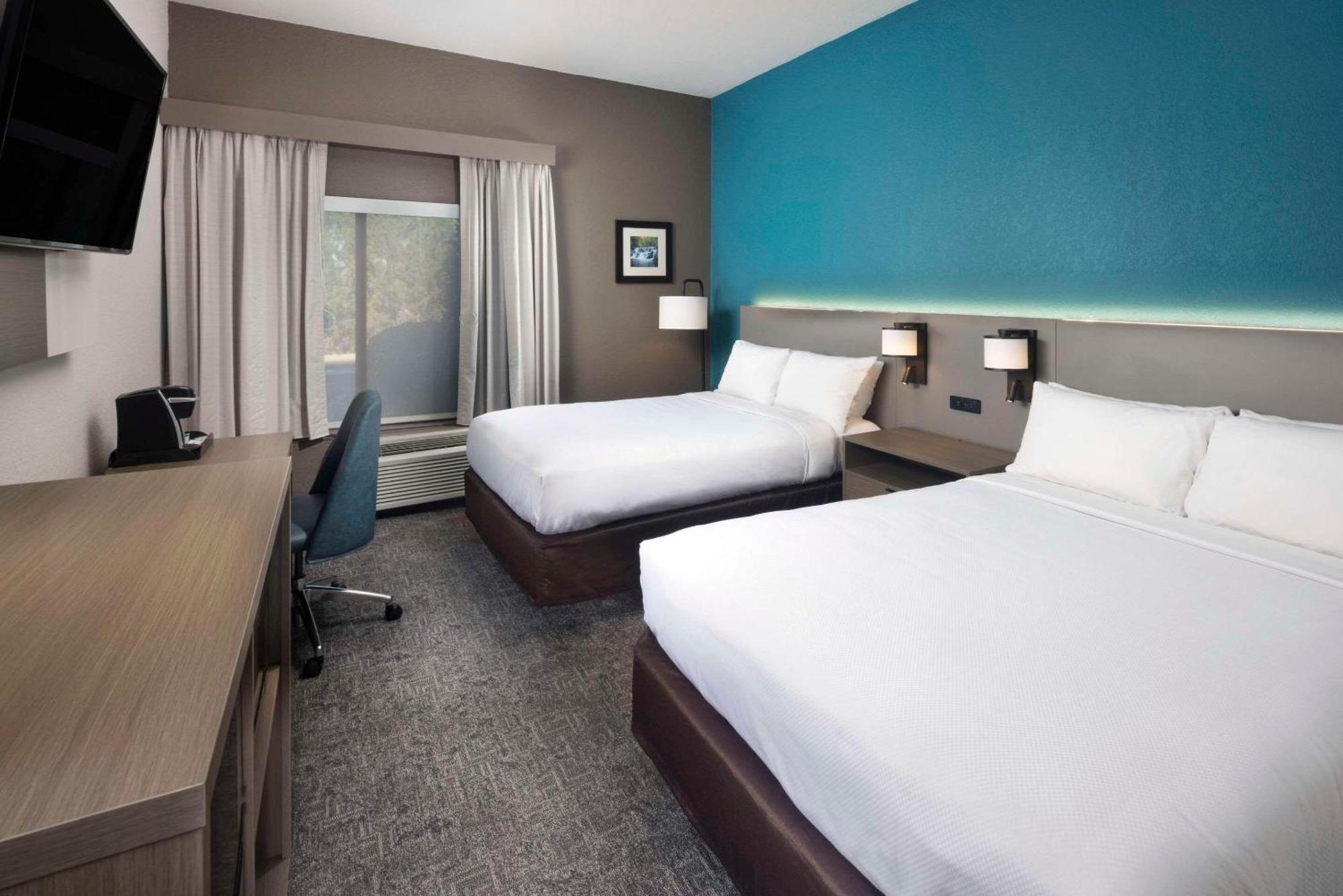 Comfort Inn & Suites Dahlonega University Area Dış mekan fotoğraf