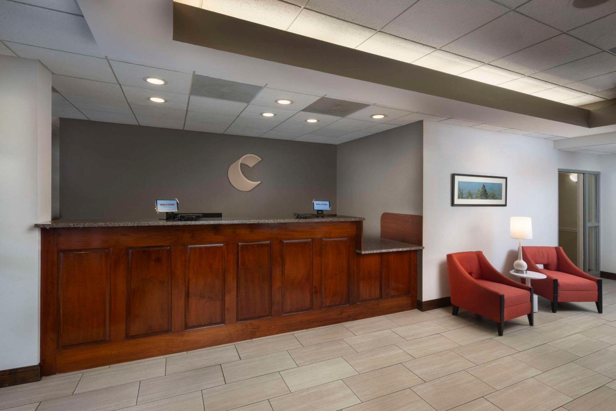 Comfort Inn & Suites Dahlonega University Area Dış mekan fotoğraf