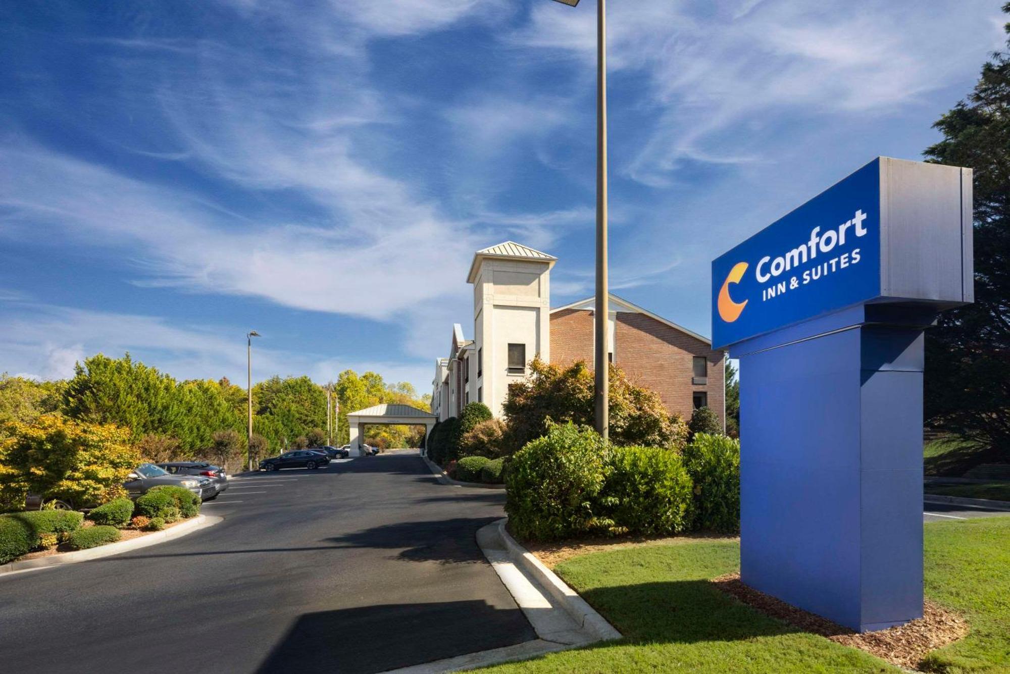 Comfort Inn & Suites Dahlonega University Area Dış mekan fotoğraf