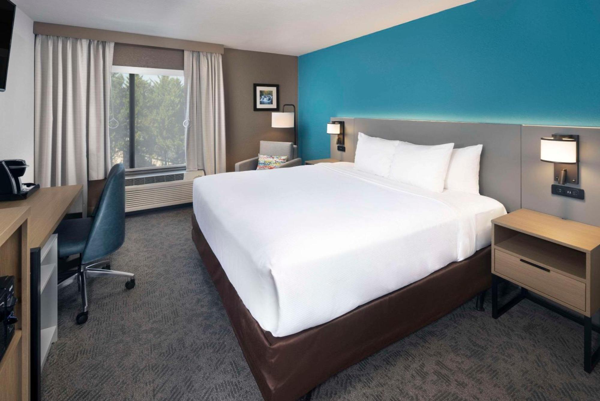 Comfort Inn & Suites Dahlonega University Area Dış mekan fotoğraf