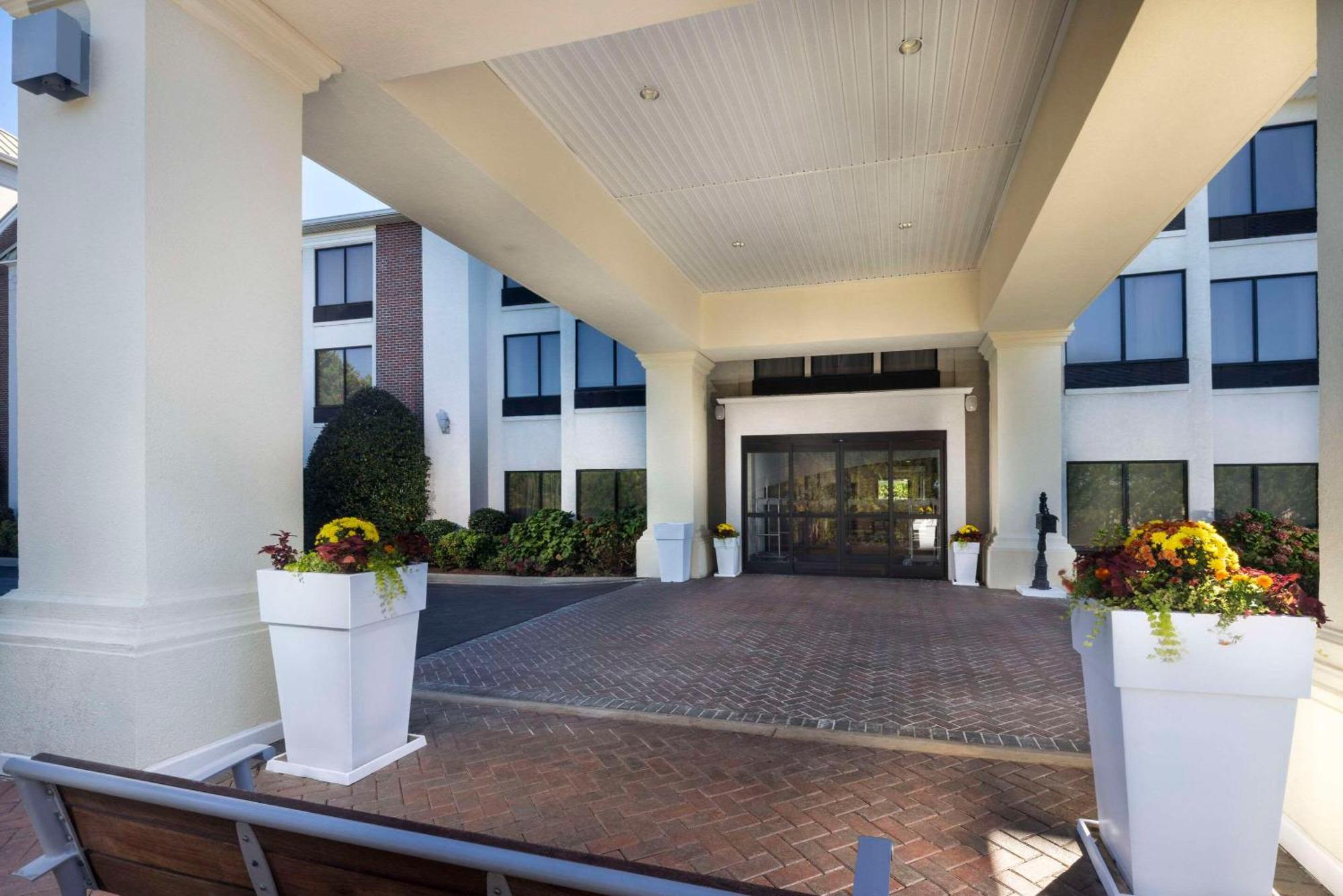 Comfort Inn & Suites Dahlonega University Area Dış mekan fotoğraf